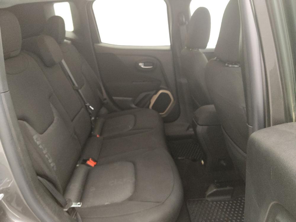 used 2016 Jeep Renegade car, priced at $11,695