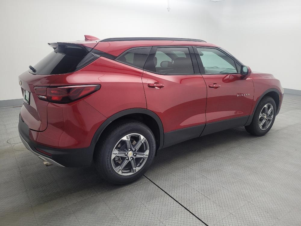 used 2023 Chevrolet Blazer car, priced at $28,695
