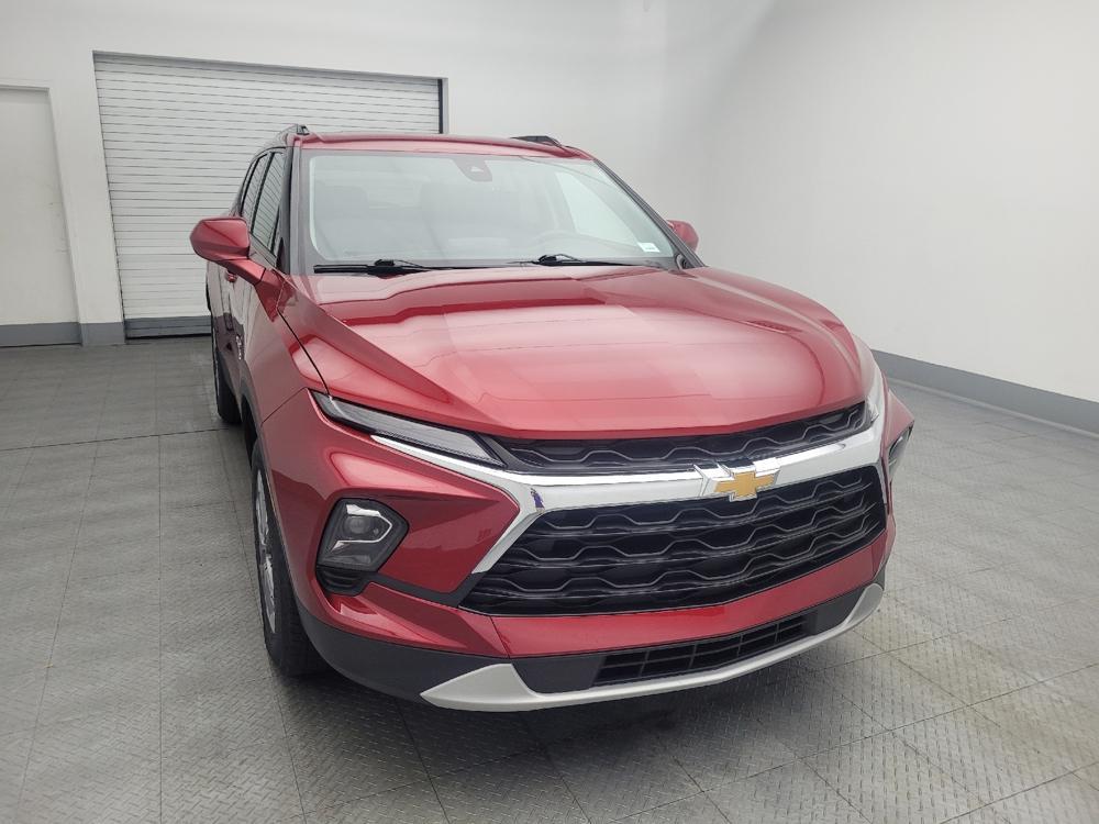used 2023 Chevrolet Blazer car, priced at $28,695