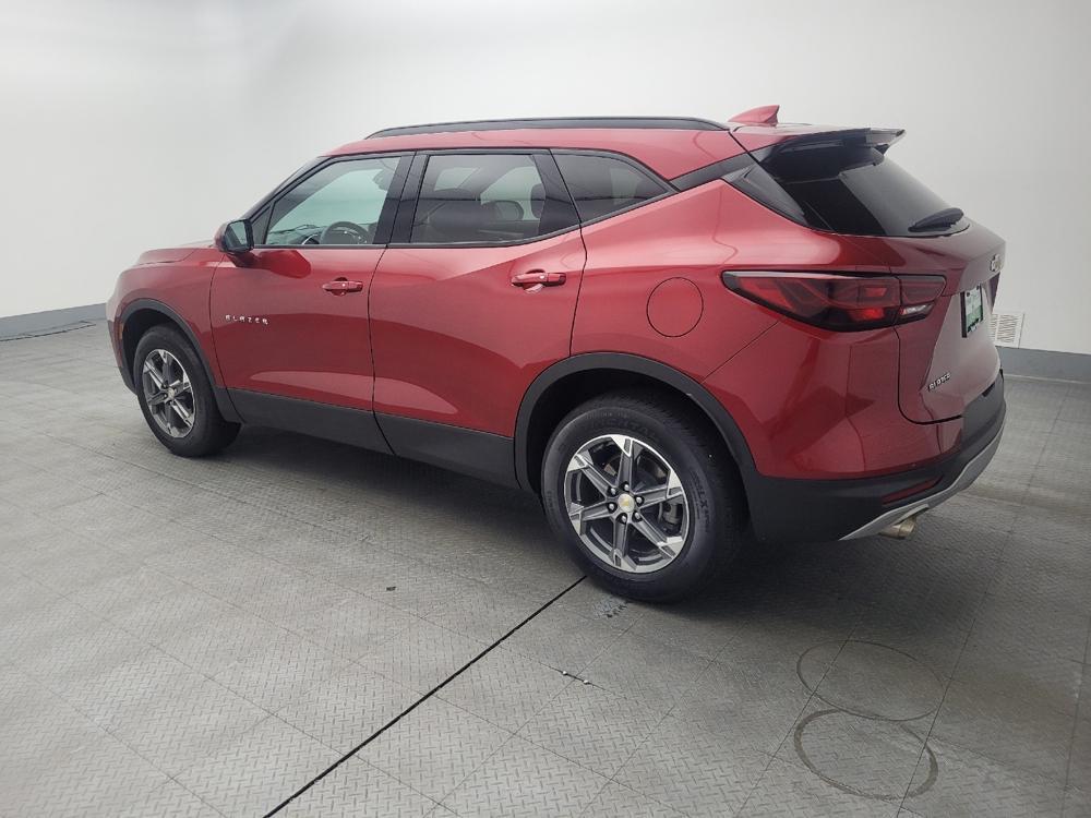 used 2023 Chevrolet Blazer car, priced at $28,695