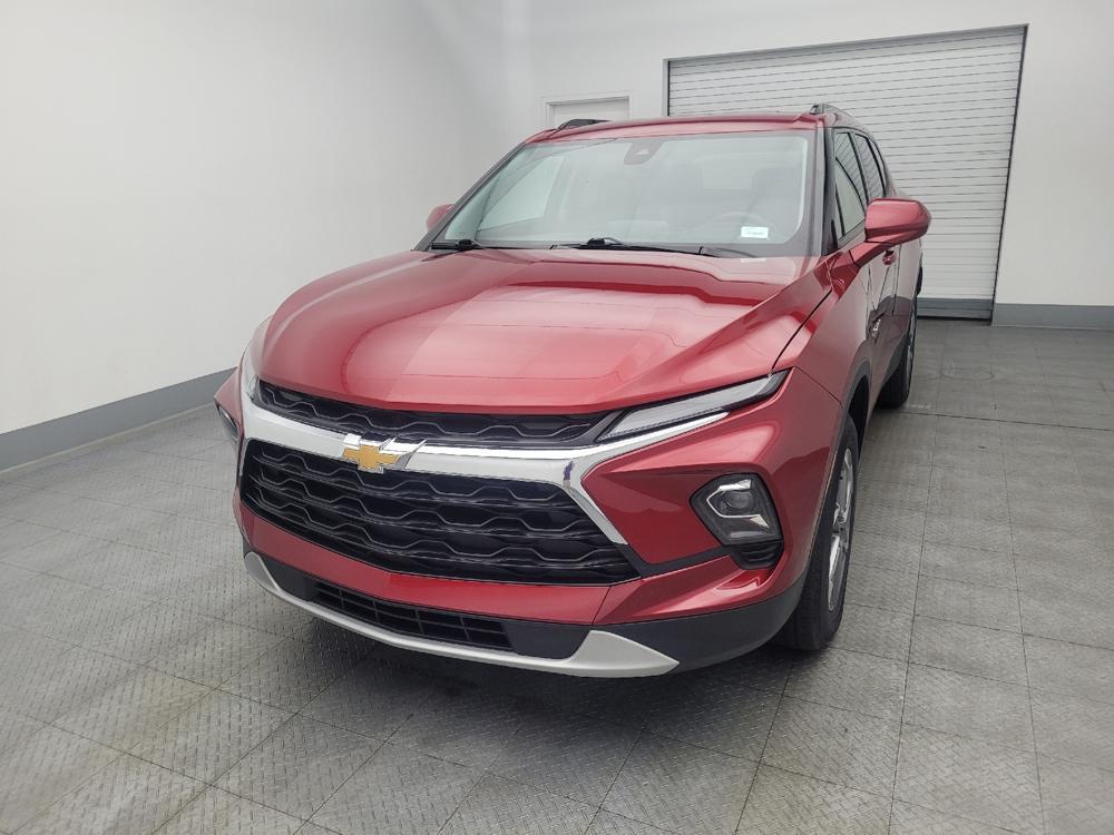 used 2023 Chevrolet Blazer car, priced at $28,695