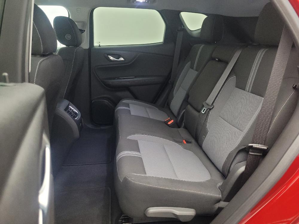 used 2023 Chevrolet Blazer car, priced at $28,695