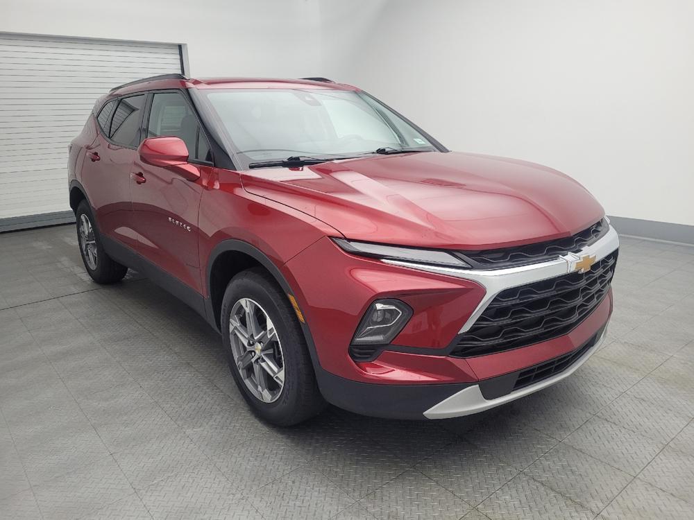 used 2023 Chevrolet Blazer car, priced at $28,695
