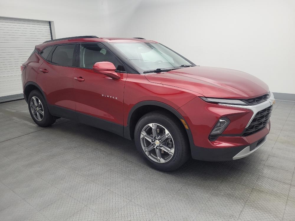 used 2023 Chevrolet Blazer car, priced at $28,695