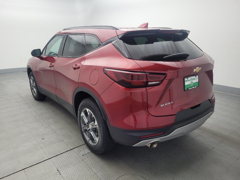 used 2023 Chevrolet Blazer car, priced at $28,695