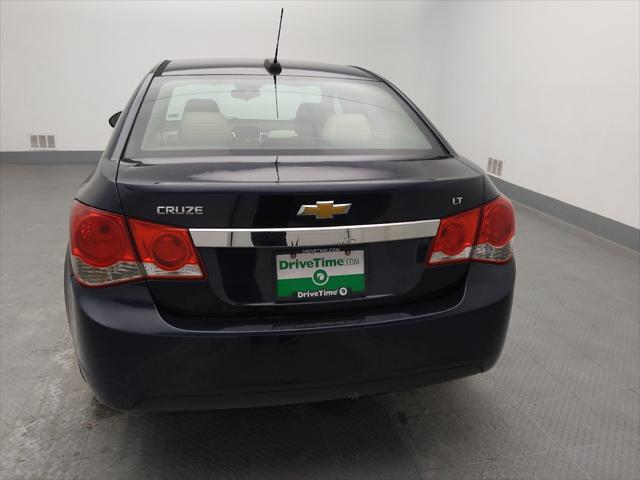 used 2015 Chevrolet Cruze car, priced at $10,595