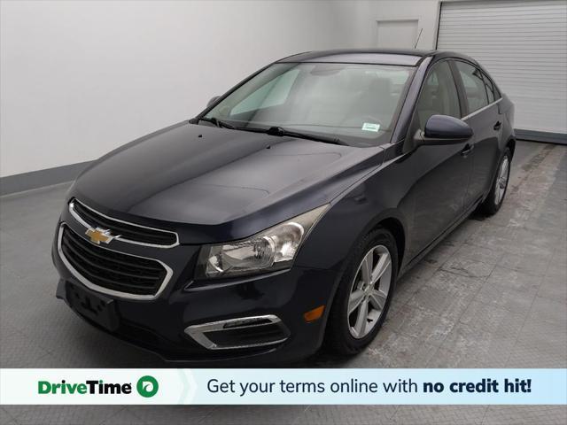 used 2015 Chevrolet Cruze car, priced at $10,595