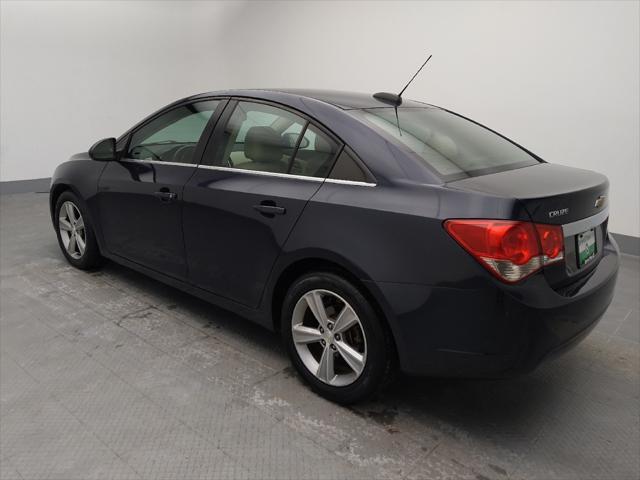 used 2015 Chevrolet Cruze car, priced at $10,595