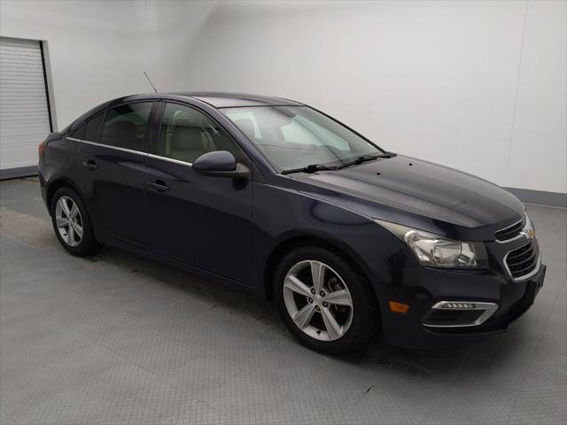 used 2015 Chevrolet Cruze car, priced at $10,595