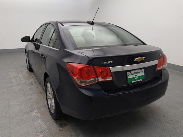 used 2015 Chevrolet Cruze car, priced at $10,595