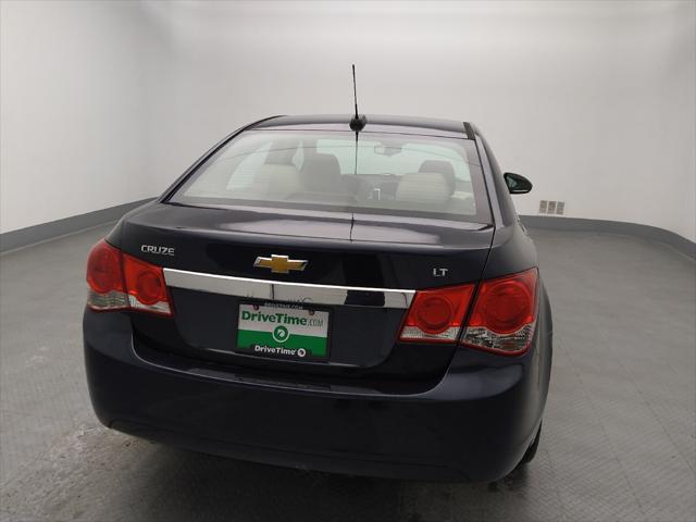 used 2015 Chevrolet Cruze car, priced at $10,595