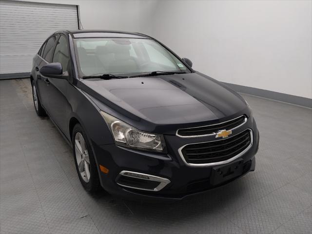 used 2015 Chevrolet Cruze car, priced at $10,595