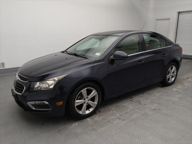 used 2015 Chevrolet Cruze car, priced at $10,595