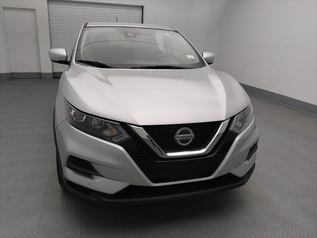 used 2021 Nissan Rogue Sport car, priced at $18,695