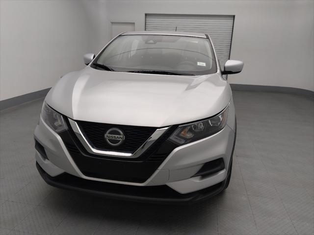 used 2021 Nissan Rogue Sport car, priced at $18,695