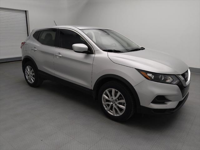 used 2021 Nissan Rogue Sport car, priced at $18,695