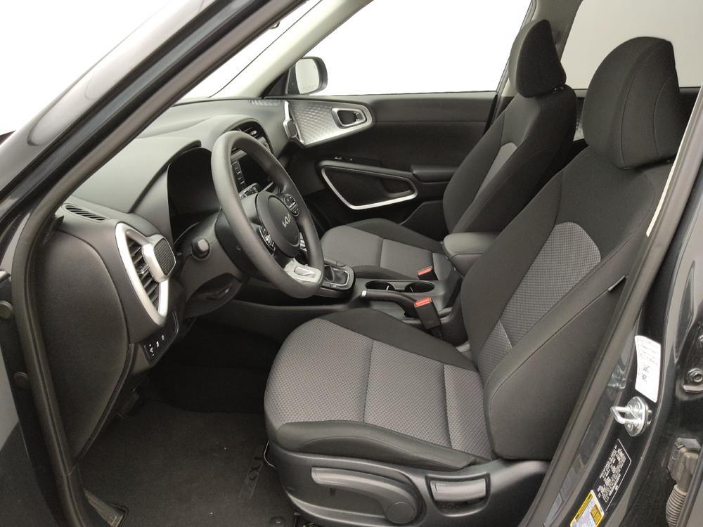 used 2024 Kia Soul car, priced at $19,795