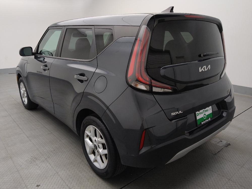 used 2024 Kia Soul car, priced at $19,795