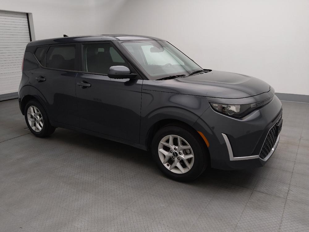 used 2024 Kia Soul car, priced at $19,795