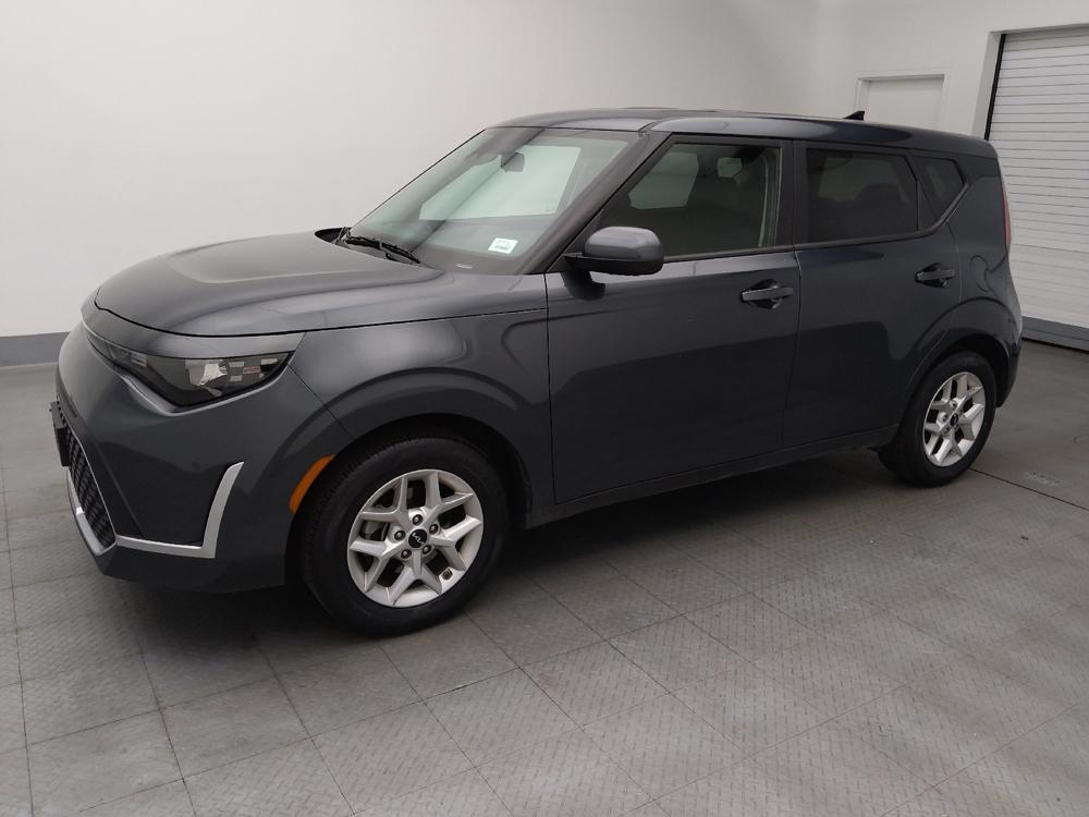 used 2024 Kia Soul car, priced at $19,795