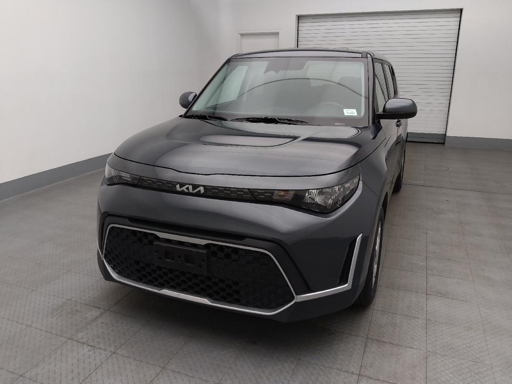 used 2024 Kia Soul car, priced at $19,795