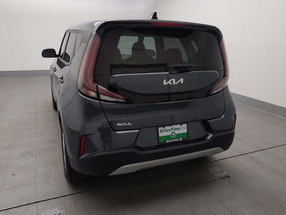used 2024 Kia Soul car, priced at $19,795