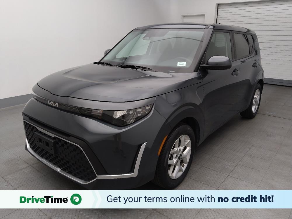used 2024 Kia Soul car, priced at $19,795