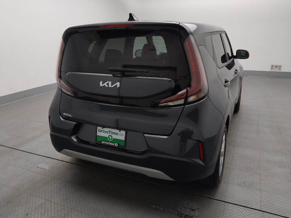 used 2024 Kia Soul car, priced at $19,795