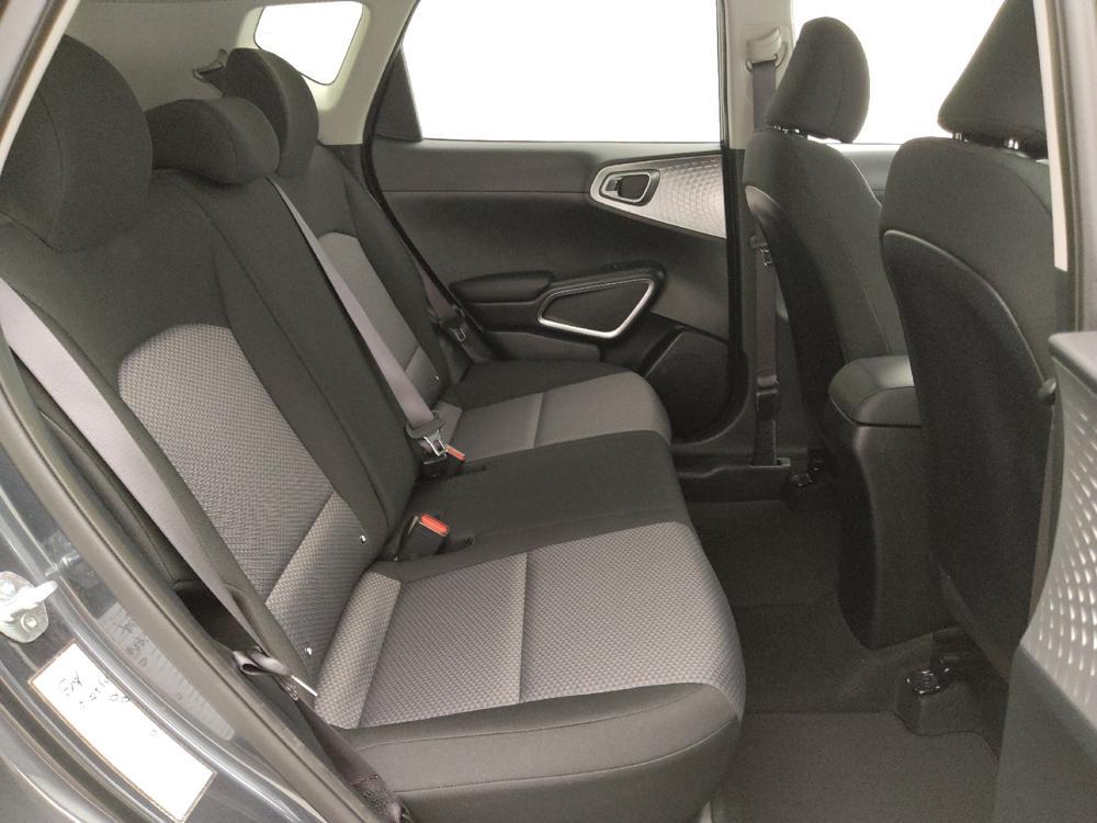used 2024 Kia Soul car, priced at $19,795