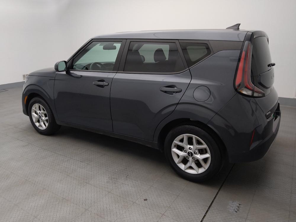 used 2024 Kia Soul car, priced at $19,795