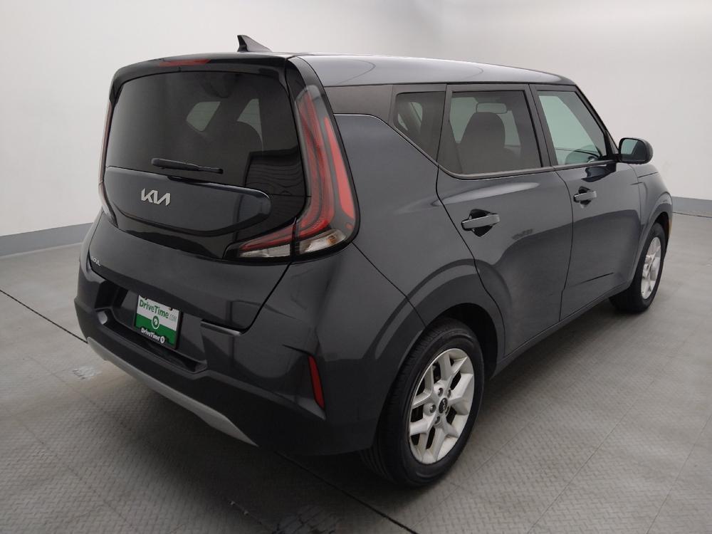 used 2024 Kia Soul car, priced at $19,795