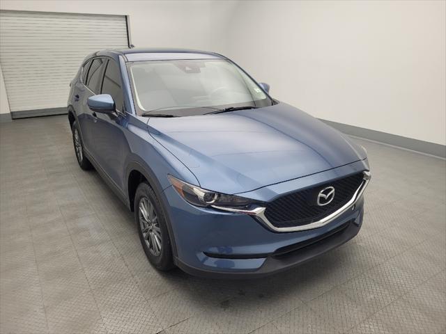 used 2017 Mazda CX-5 car, priced at $18,195