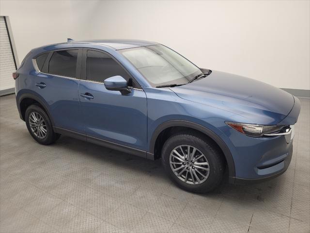 used 2017 Mazda CX-5 car, priced at $18,195