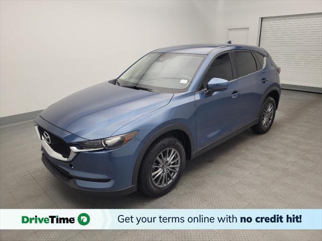 used 2017 Mazda CX-5 car, priced at $18,195