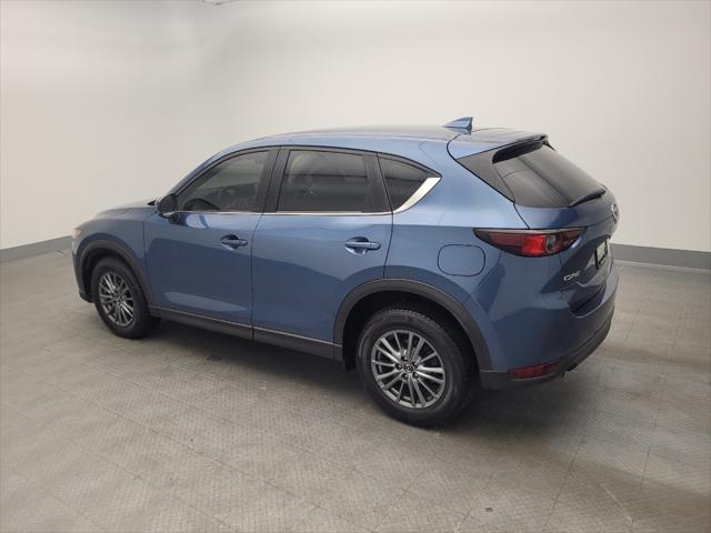 used 2017 Mazda CX-5 car, priced at $18,195