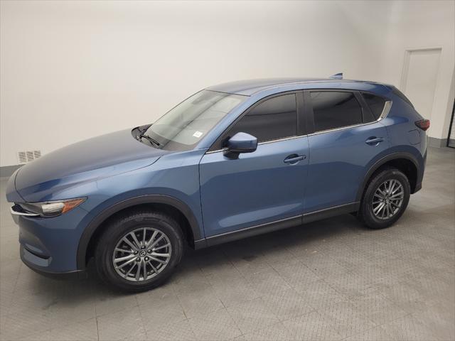 used 2017 Mazda CX-5 car, priced at $18,195