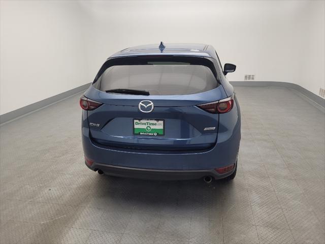 used 2017 Mazda CX-5 car, priced at $18,195