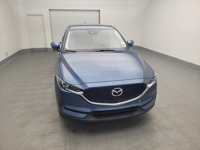 used 2017 Mazda CX-5 car, priced at $18,195