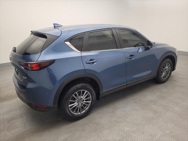 used 2017 Mazda CX-5 car, priced at $18,195