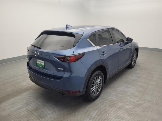 used 2017 Mazda CX-5 car, priced at $18,195