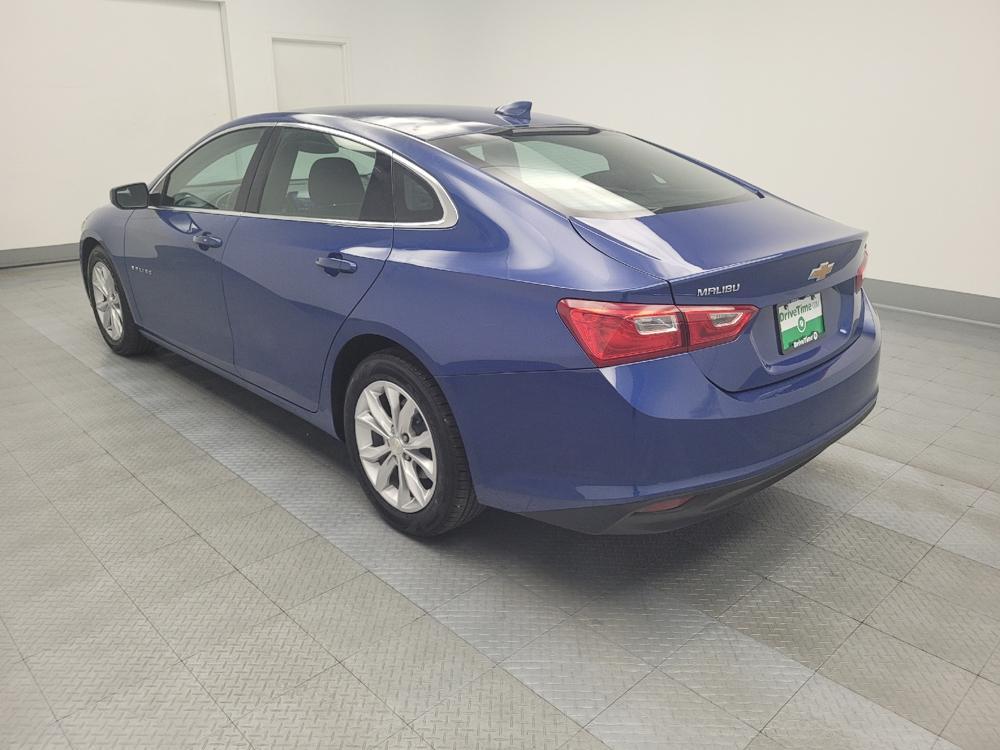 used 2023 Chevrolet Malibu car, priced at $19,295