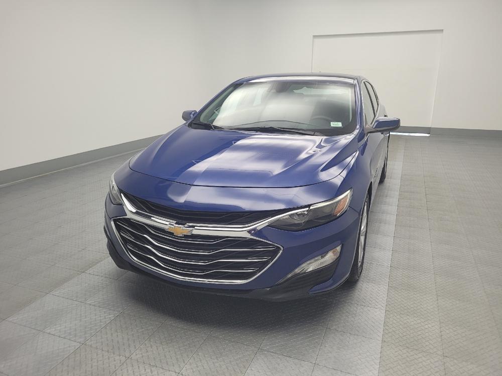 used 2023 Chevrolet Malibu car, priced at $19,295