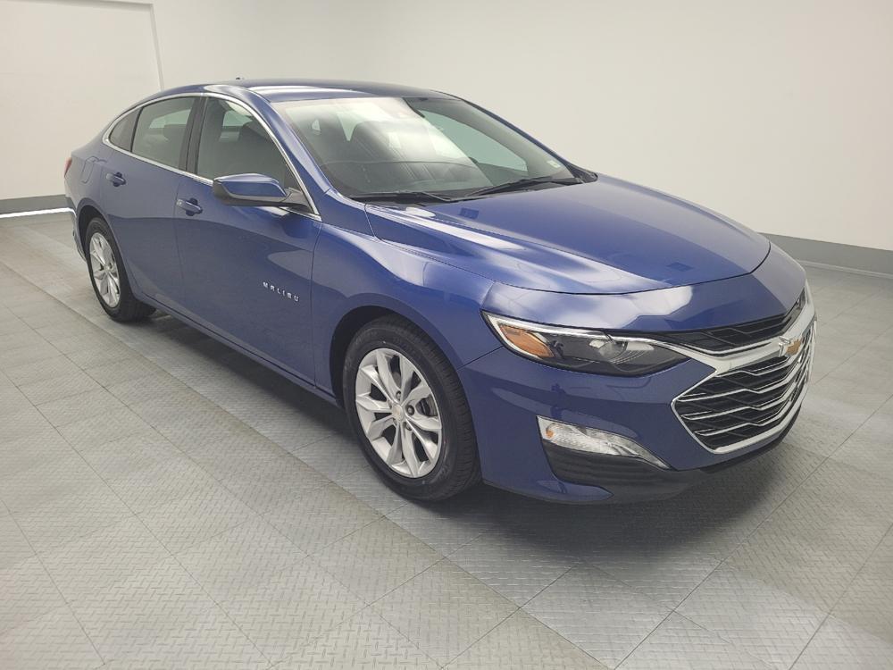 used 2023 Chevrolet Malibu car, priced at $19,295