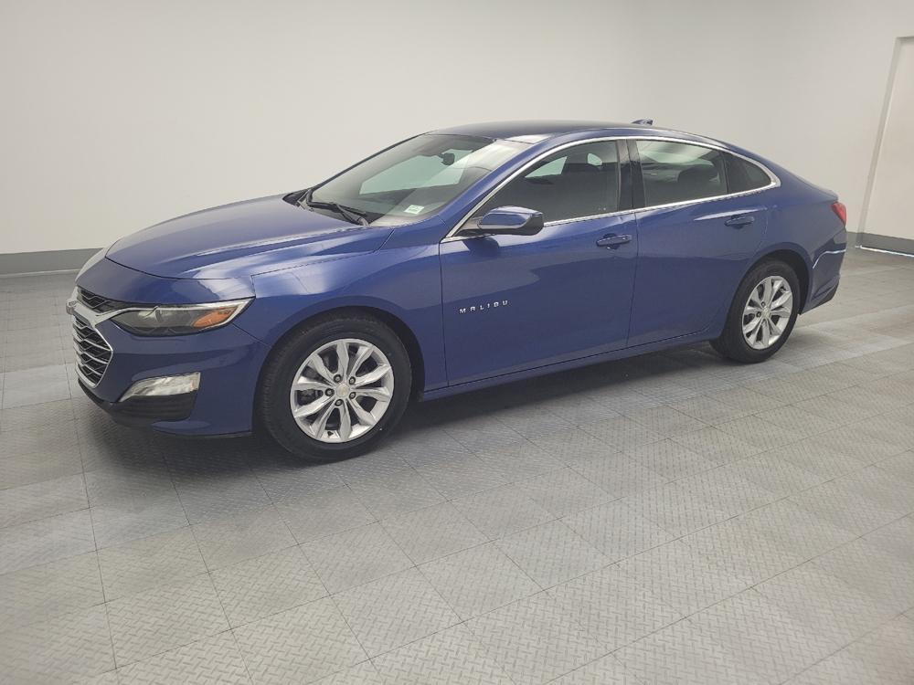 used 2023 Chevrolet Malibu car, priced at $19,295