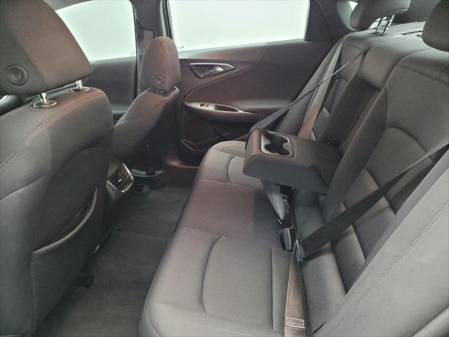 used 2022 Chevrolet Malibu car, priced at $17,595