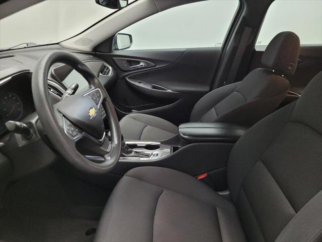 used 2022 Chevrolet Malibu car, priced at $17,595