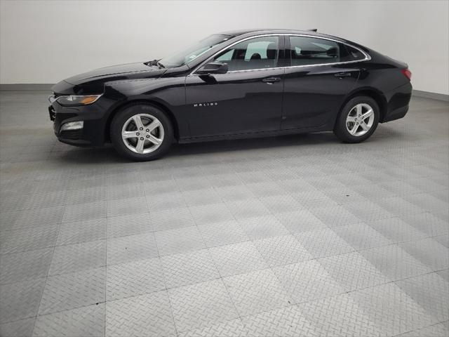 used 2022 Chevrolet Malibu car, priced at $17,595