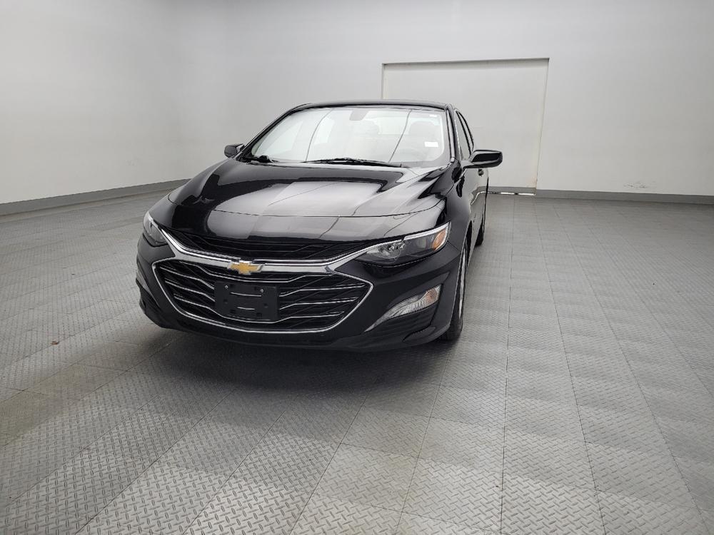 used 2022 Chevrolet Malibu car, priced at $16,795