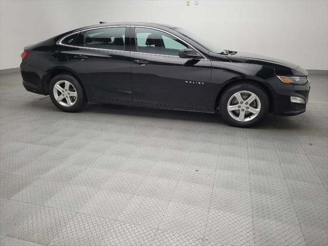 used 2022 Chevrolet Malibu car, priced at $17,595