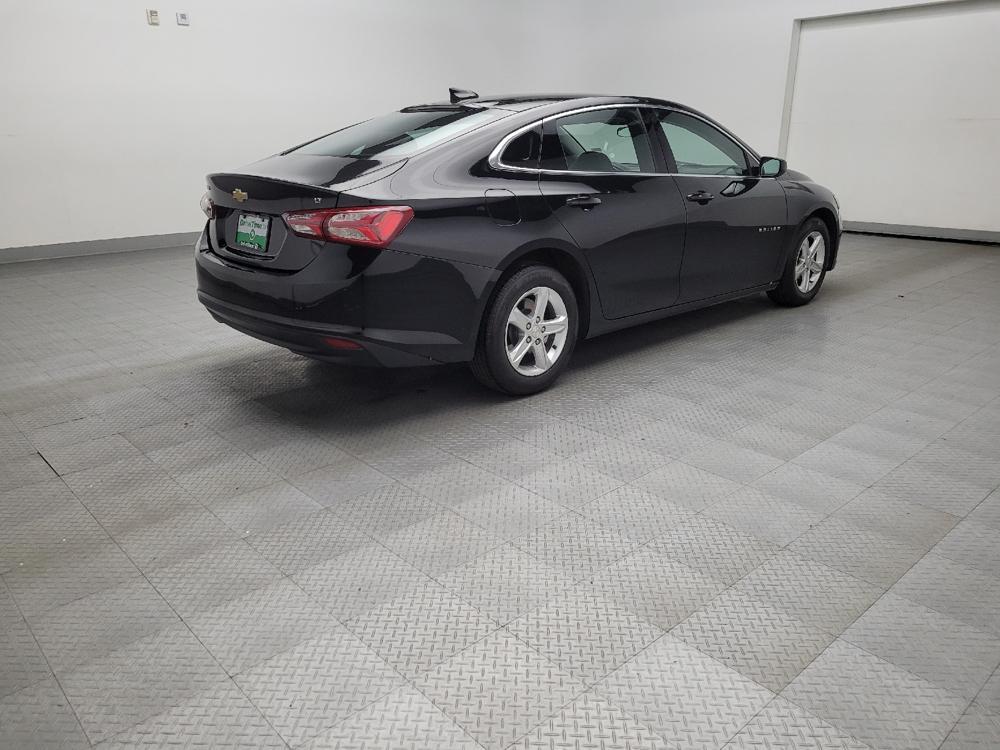 used 2022 Chevrolet Malibu car, priced at $16,795